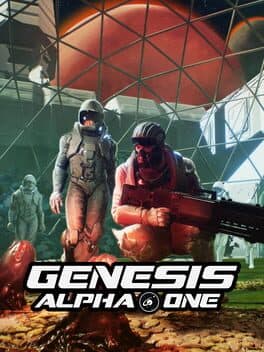 Genesis Alpha One Deluxe Edition cover