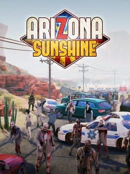 Arizona Sunshine® VR Legacy cover
