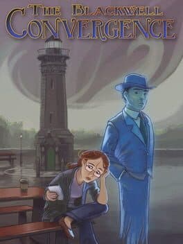 Blackwell Convergence cover
