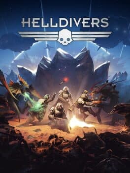 HELLDIVERS™ Dive Harder Edition cover