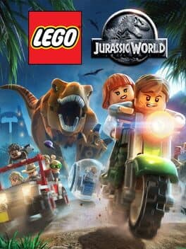 LEGO® Jurassic World cover