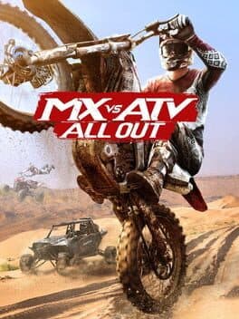 MX vs ATV All Out cover