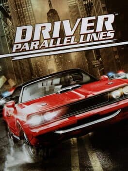Driver® Parallel Lines cover