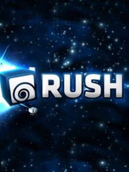 RUSH cover
