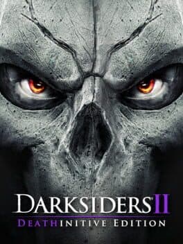Darksiders II Deathinitive Edition cover
