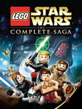 LEGO® Star Wars™ - The Complete Saga cover