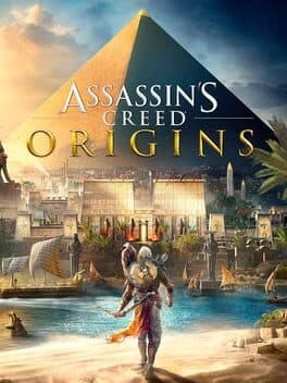 Assassin's Creed® Origins cover