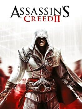 Assassin's Creed 2 cover