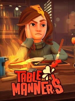 Table Manners: Physics-Based Dating Game cover