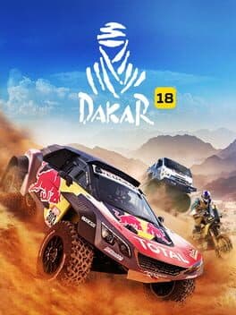 Dakar 18 cover