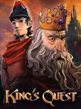 King's Quest cover