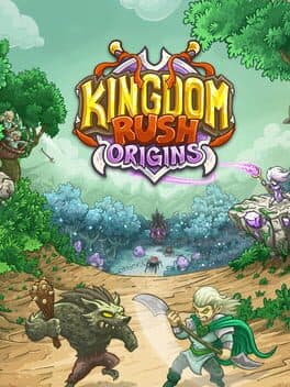 Kingdom Rush Origins - Tower Defense cover