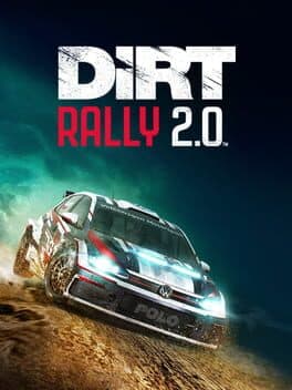 DiRT Rally 2.0 cover