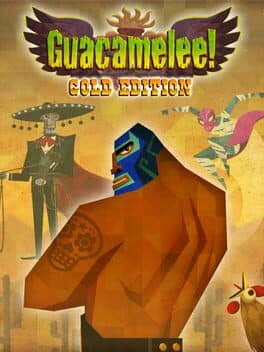 Guacamelee! Gold Edition cover