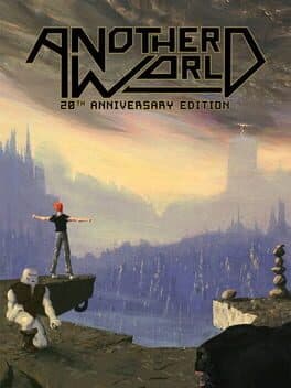Another World – 20th Anniversary Edition cover