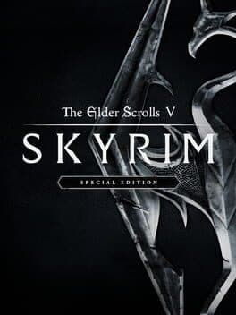 The Elder Scrolls V: Skyrim Special Edition cover