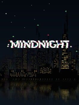 MINDNIGHT cover