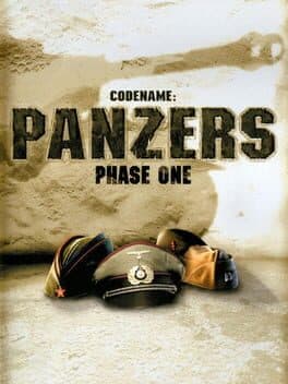 Codename: Panzers, Phase One cover