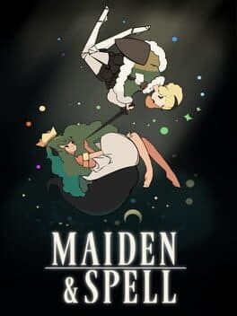 Maiden and Spell cover