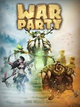 WAR PARTY cover
