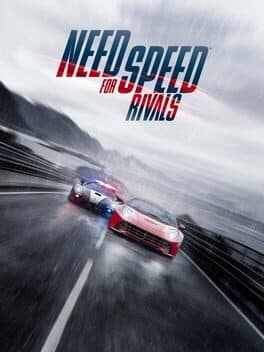 Need for Speed™ Rivals cover