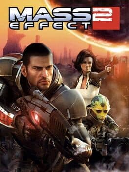 Mass Effect 2 (2010 Edition) cover