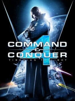 Command & Conquer™ 4 Tiberian Twilight cover