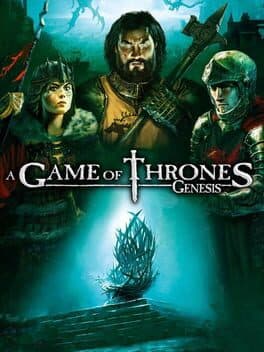 A Game of Thrones - Genesis cover