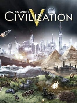 Sid Meier's Civilization® V cover