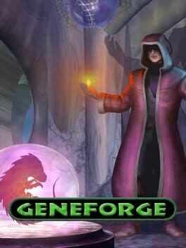 Geneforge 1 cover
