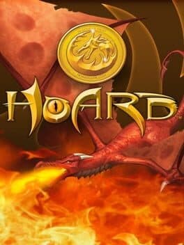 HOARD cover