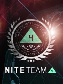 NITE Team 4 - Military Hacking Division cover