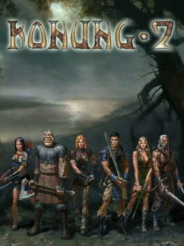 Konung 2 cover