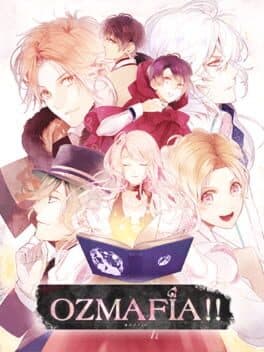 OZMAFIA!! cover