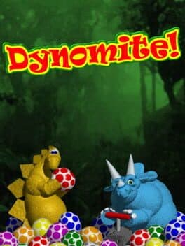 Dynomite Deluxe cover