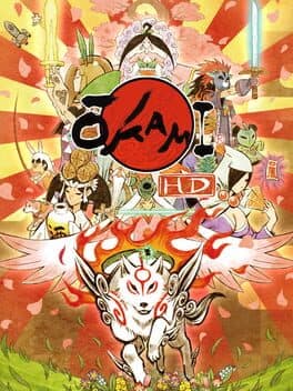Okami HD cover