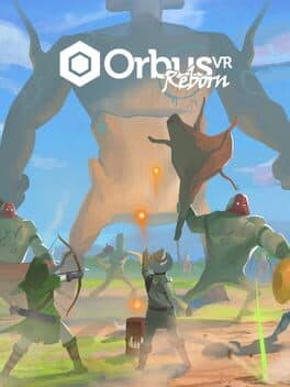 OrbusVR: Reborn cover