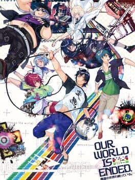 Our World Is Ended. cover