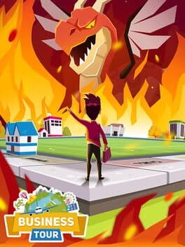 Business Tour - Board Game with Online Multiplayer cover