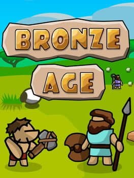 Bronze Age - HD Edition cover
