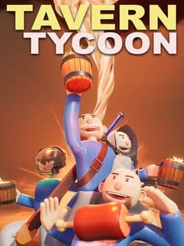 Tavern Tycoon - Dragon's Hangover cover