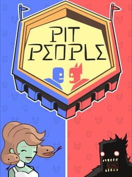 Pit People® cover