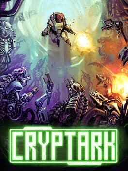 CRYPTARK cover