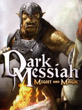 Dark Messiah of Might & Magic cover