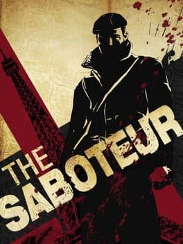 The Saboteur™ cover