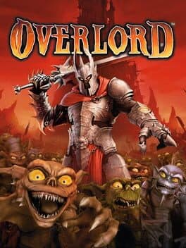 Overlord™ cover