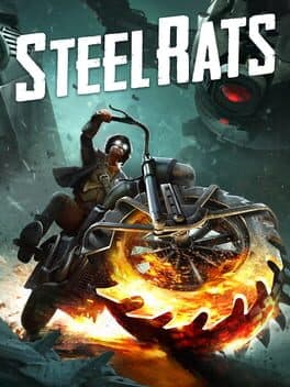 Steel Rats™ cover