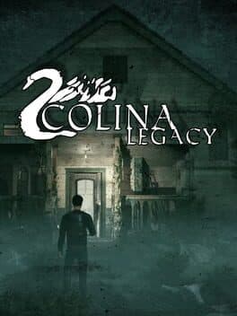 COLINA: Legacy cover