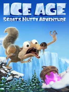 Ice Age Scrat's Nutty Adventure cover
