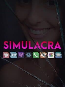 SIMULACRA cover